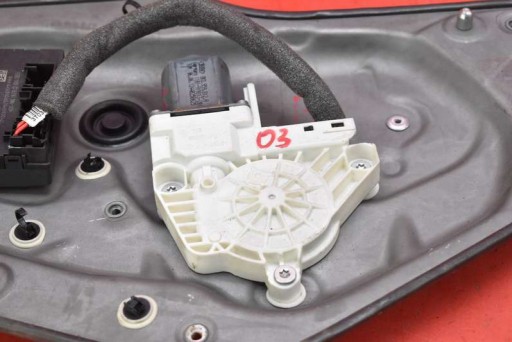 window regulator right rear part 8K0959812A SKODA SUPERB 2 II 08-13