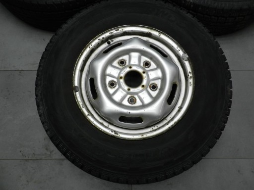 FORD TRANSIT MK7 КОЛЕСО ОБІД 16 YC15CF