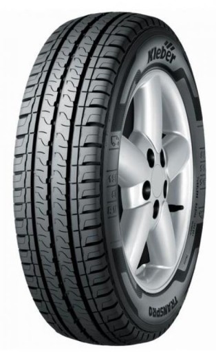 4x Kleber TRANSPRO 185/80R14 102 / 100R