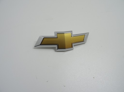 23136671, GM23136671 - 2018-2024 CHEVROLET EQUINOX ЗНАК ЭМБЛЕМА ЛОГОТИП ПЕРЕДНИЕ ПЕРЕДНИЕ РЕШЕТКИ
