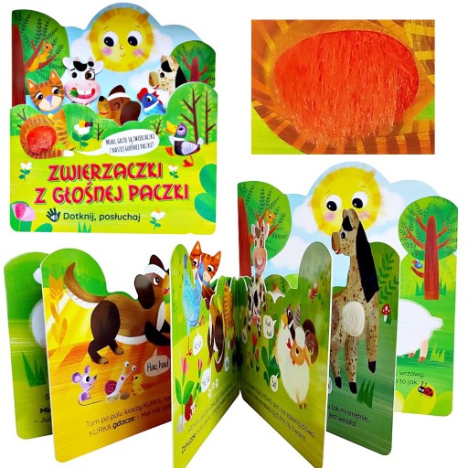 Домашні тварини з гучної зграї Mirosława Kwiecińska