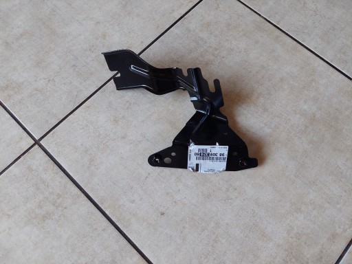 9830932480 1 - КРОНШТЕЙН - КРЕПЛЕНИЕ КРЫЛА - ЛЕВЫЙ - OPEL CORSA F