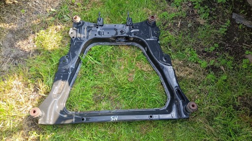 TWS9797 - Nissan juke і lift f15 санки люлька для двигуна