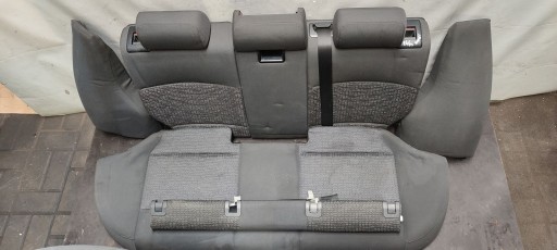 Siège Sièges komplet BMW E46 2,2 LIFT kombi