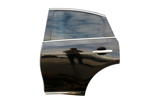 PL200283 - Дверь левая задняя часть infiniti fx ii qx70 kh3 09-19r