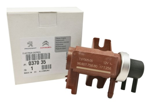 037035 - ОРИГИНАЛЬНЫЙ КЛАПАН EGR OE