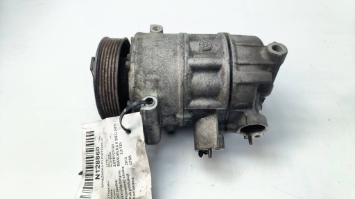 compressor of the air conditioning 2.0TDI 2013 SKODA SUPERB II