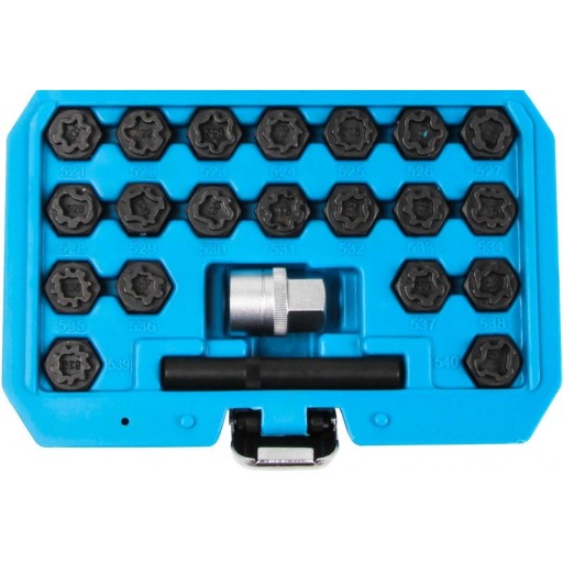 СЪЕМНИК ВТУЛОК ЗАДНЕГО РЫЧАГА УПРАВЛЕНИЯ MERCEDES