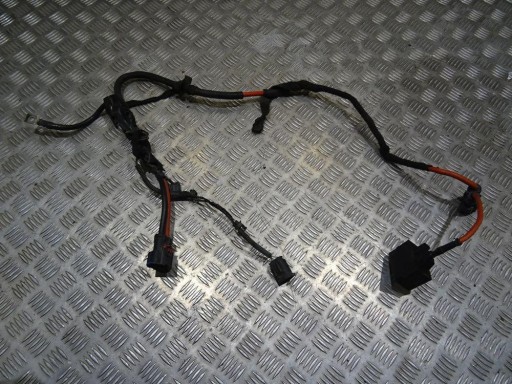 Bmw x6 f16 джгут проводів + реле вентилятора 9216286, 9198302