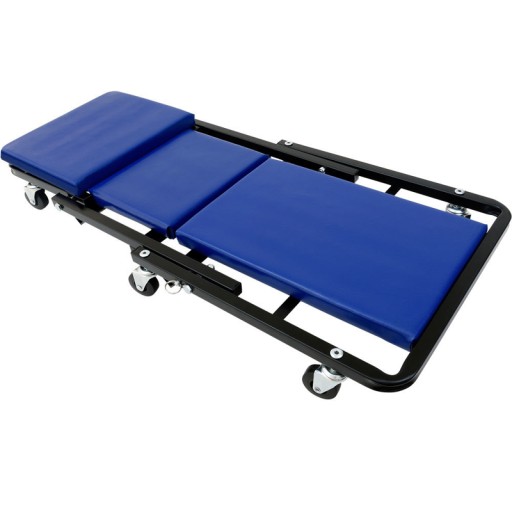 КРЕСЛО-ТЕЛЕЖКА ДЛЯ МАСТЕРСКОЙ СКЛАДНАЯ КРОВАТЬ ПОД АВТО