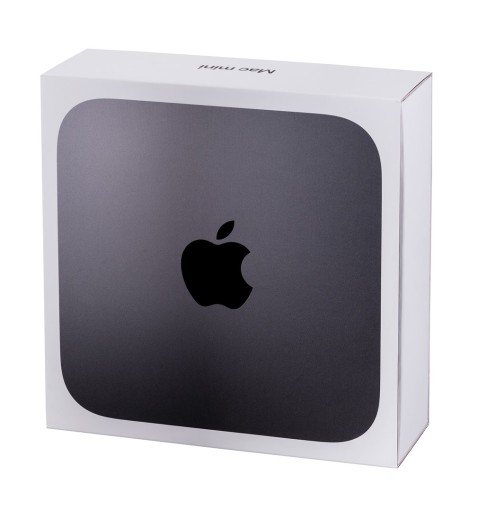 Komputer Apple Mac Mini 2018 i7 3,2GHz 32G SSD128 Space Gray