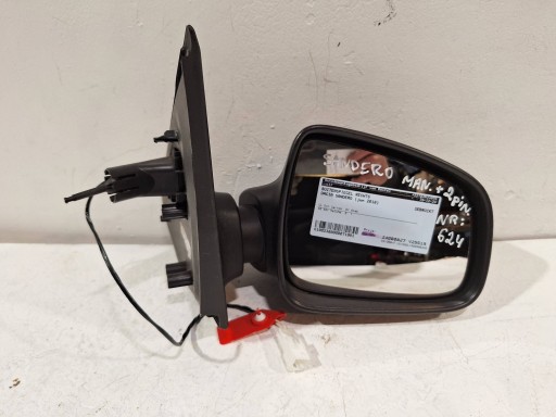 mirror exterior right manually 963013379R DACIA SANDERO II LIFT 16