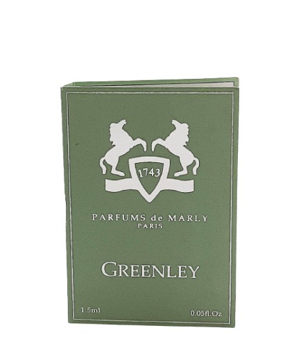 parfums de marly greenley woda perfumowana 1.5 ml   