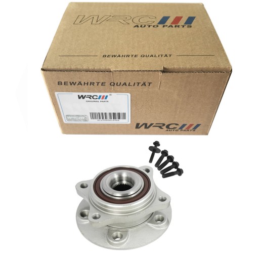 4600004 - Ступица передняя подшипник VOLVO S60, S80, V70 II, XC70