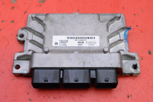 control unit computer of the engine BV61-12A650-CPE FORD C-MAX MK2 1.6 16V 125KM 10