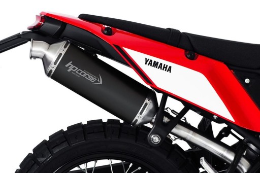 YAT700SP1300HTC-AB - Глушник вихлопних газів HP CORSE S1 YAMAHA TENERE 700