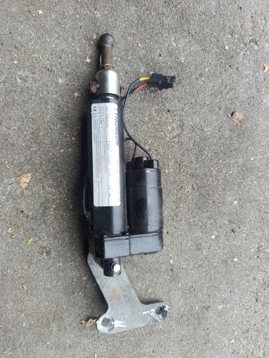 amortizer Thomson linear actuator