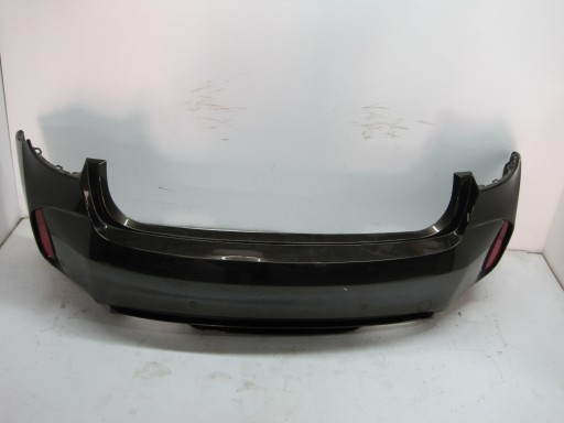 bumper BMW X6 F16 4X PDC M POWER rear part rear