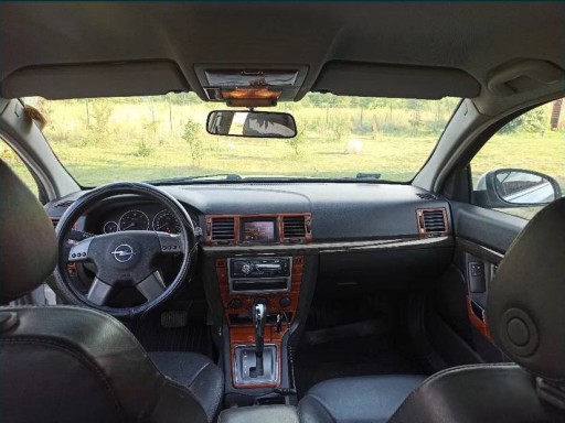 OPEL VECTRA C ОБЛИЦЮВАННЯ КАБІНИ ПАНЕЛЬ CARBON ДЕКОРИ