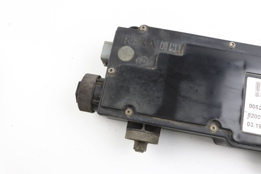 RENAULT SCENIC II module control unit electric brake damper 8200311379