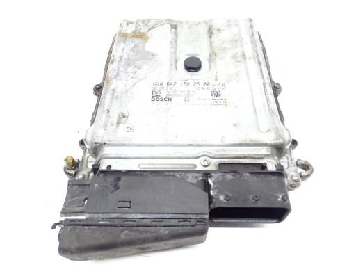 17434528248 - Компьютерный контроллер двигателя mercedes w221 3.0 cdi a6421502500