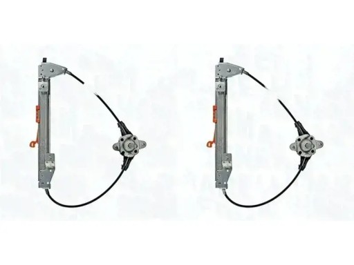 350103139 700600 - 2x стеклоподъемника MAGNETI MARELLI REAR L+R для ABARTH, FIAT GRANDE PUNTO