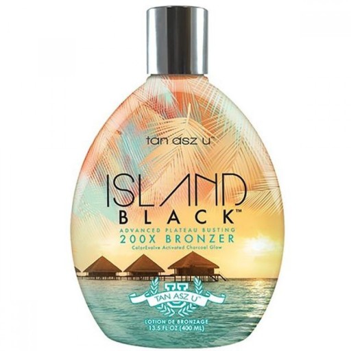 Tan Asz U Island Black Bronzer 400 ml