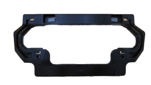 JR3B-17B918-AC - КРОНШТЕЙН СРЕДНЕГО БАМПЕРА ЗАДНИЙ ДЛЯ FORD MUSTANG 2017-