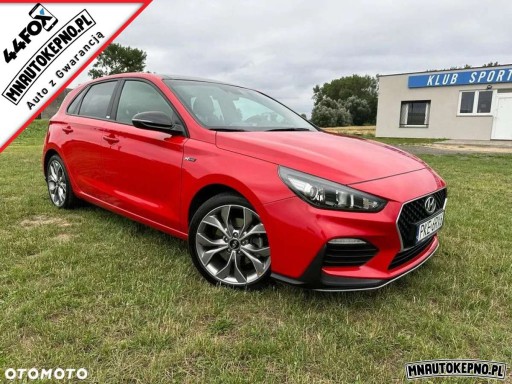 Hyundai i30 III Wagon 1.4 T-GDi 140KM 2020