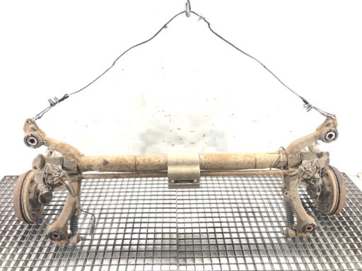 LORK558082 - Балка задня PEUGEOT 206 SW універсал вісь візок