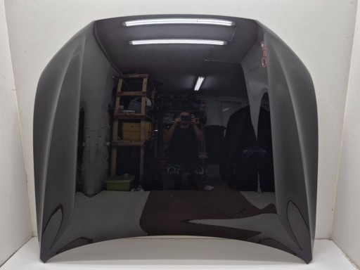 31424557 BHF1041 - Volvo xc60 ii 17- маска