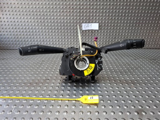 DEVIO LUCI DEVIO ANELLO airbag VOLANTE airbag ZWIJAK LANCIA YPSILON FIAT PANDA 11- 10011419-18