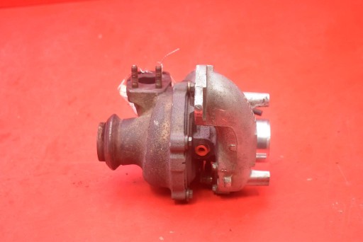 turbo TURBINA 9686120680 VOLVO S60 2 II 1.6 D2 115 KM 10-13