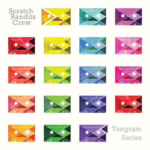 Scratch Bandits Crew - Tangram Series *LP