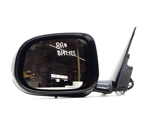 mirror door exterior left JAGUAR XE X760 8 PIN