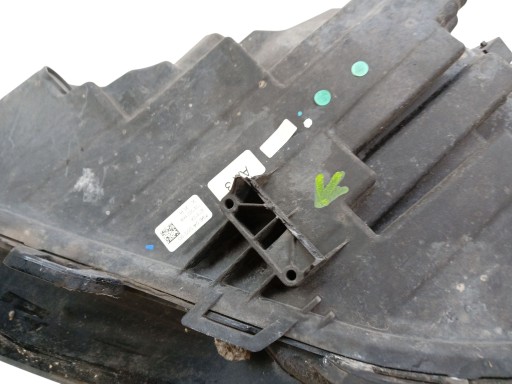 light REFLEKTOR right front lens LED OPEL ASTRA K V (15-19) 13401142 EU