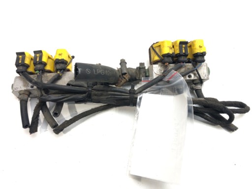 ВПОРСКУВАННЯ ДЛЯ ЗРІДЖЕНОГО ГАЗУ 6CYL