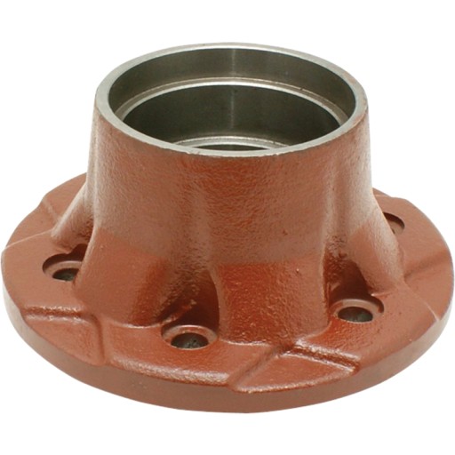 65680205015 - СТУПИЦА ПЕРЕДНЕГО КОЛЕСА C - 385 80205015 ZETOR