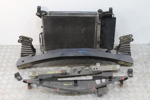 РЕМЕНЬ ПЕРЕДНИЙ РАДИАТОР OPEL MERIVA B