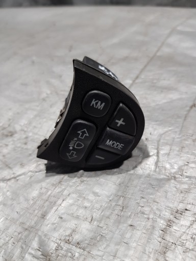 button control of the lights ALFA ROMEO 147 735262023
