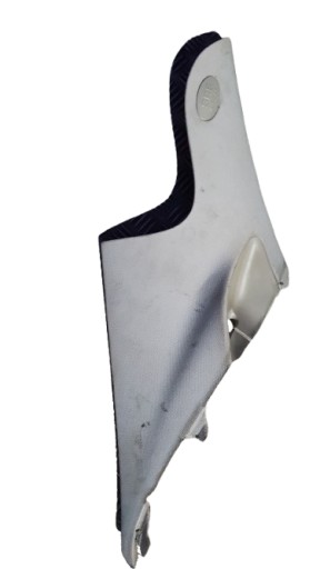 MERCEDES W209 cover SLUPKA left rear part