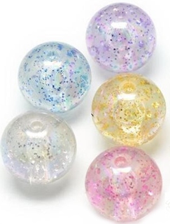 Стрес-м'яч jj стрибучий м'яч гумового кольору