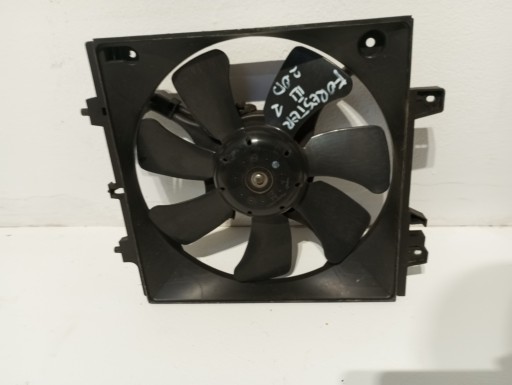 ventilátor SUBARU FORESTER III