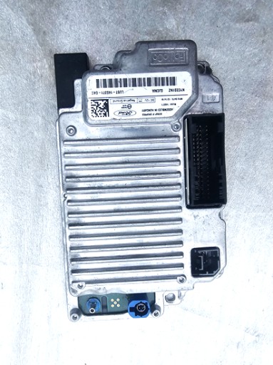 Евроорг. модуль навигационного контроллера ford sync 3 lu5t-14g371-gkc 4g371-gkc