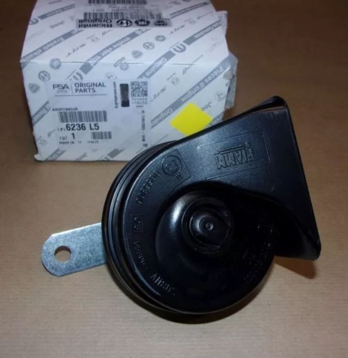 6236.L5 6236.J3 - ГУДОК CITROEN JUMPER III, P BOXER III 6236L5
