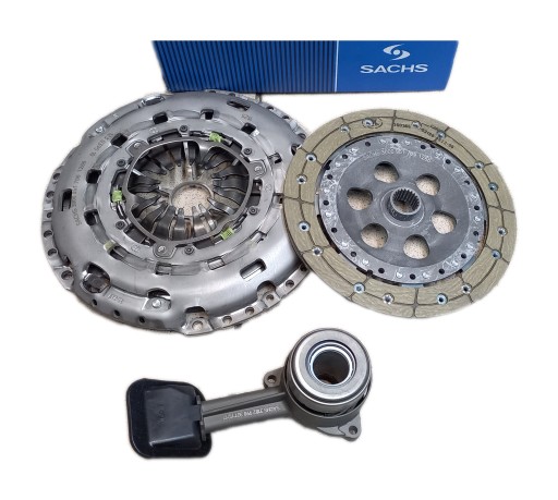 3000 990 - FORD FOCUS И TOURNEO TRANSIT CONNECT 1.8