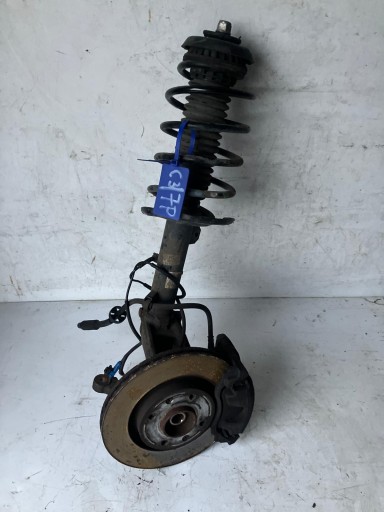 McPherson right CITROEN C3 III 1.2 VTI P55