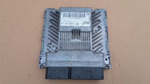 3,2 3,2FSI - Компьютер двигателя 4f1907559d 4f1910559r audi a6 c6 3.2 fsi
