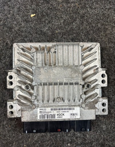 Компьютерный контроллер ford 6g91-12a650-ek