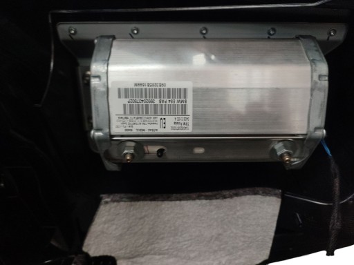 palubna doska konzola kokpit BMW X1 E84 (09-12) EUROPA